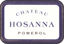 CHATEAU HOSANNA